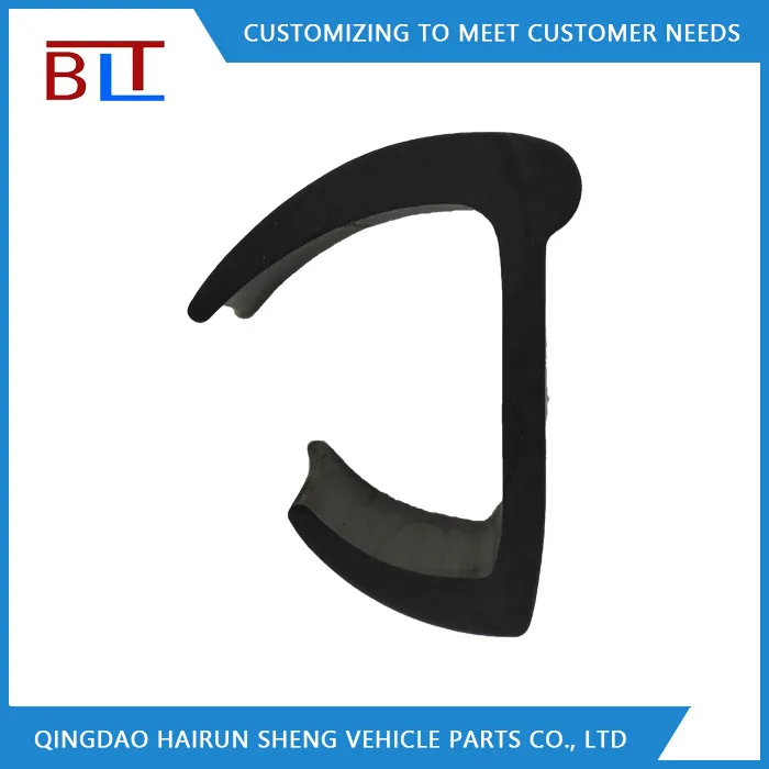 Low Temperature Sealing Rubber Strip