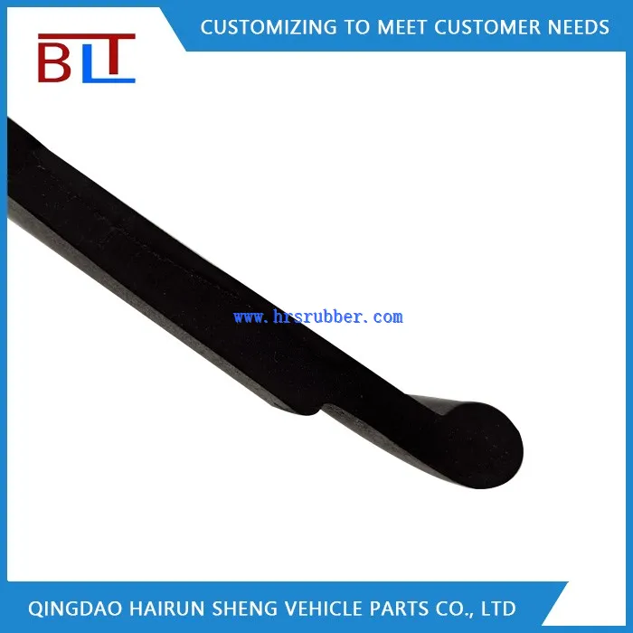 Shock-absorbing Rubber Gaskets Factory