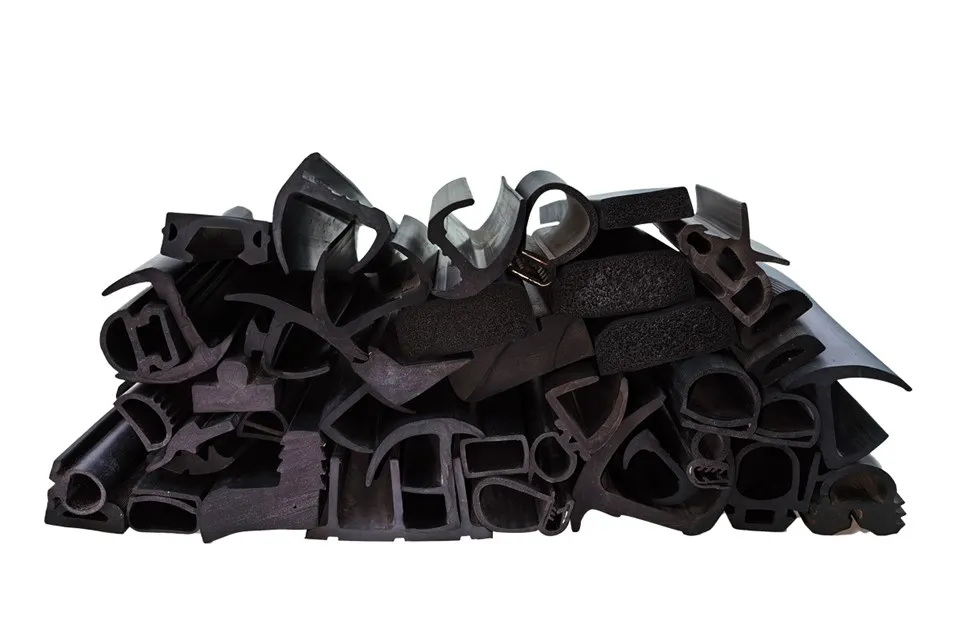 Train Door And Window Sealing Strip